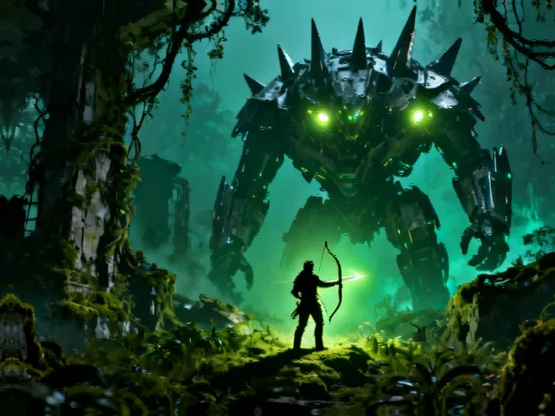Sony Targets 2027 Release for Horizon Zero Dawn Film Adaptation, Court Documents Reveal - Professional coverage