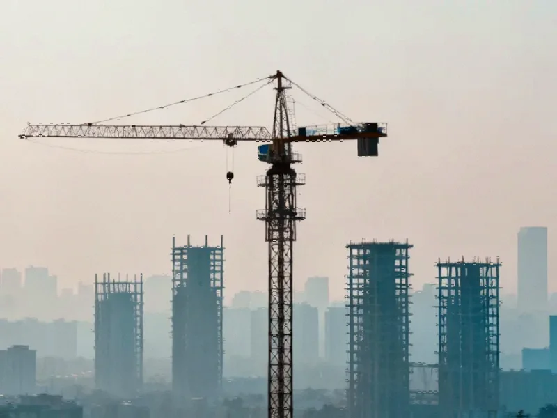 China’s Economic Resilience Tested by Trade Pressures and Domestic Sector Challenges
