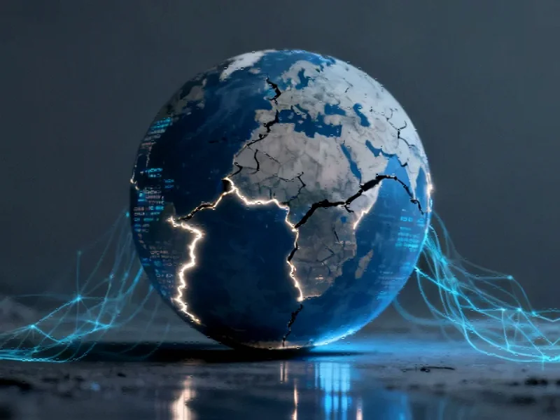 Global Internet Resilience Tested: How AWS Outage Exposed Our Digital Infrastructure Vulnerabilities - Professional coverage