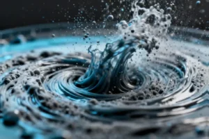 Scientists Achieve Breakthrough in Microscale Turbulence Using Supercritical Fluids - Professional coverage