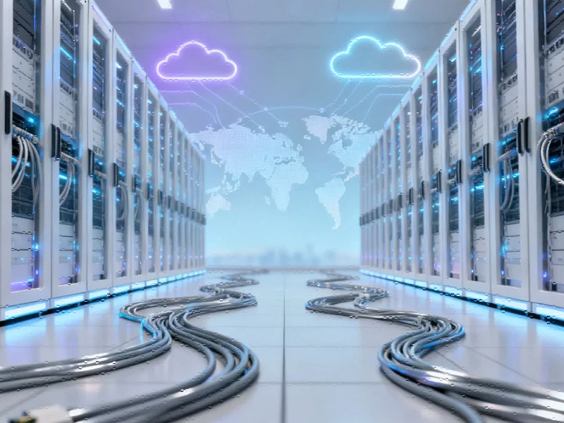 AWS Outage Exposes Internet's Fragile Infrastructure: What This Means for Cloud Strategy - Professional coverage