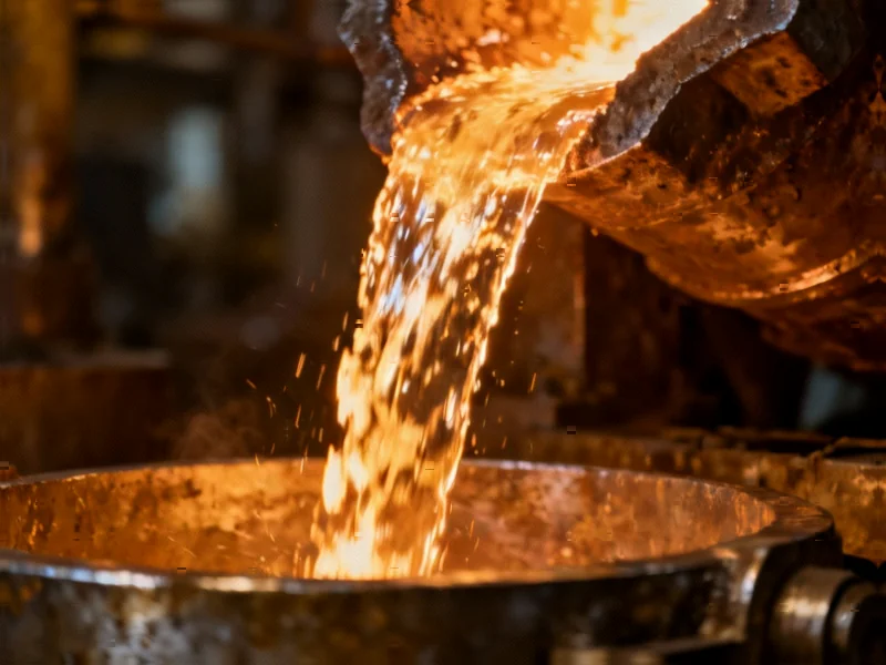 Steel Industry Revival Accelerates as Cleveland-Cliffs Reports Automotive-Led Recovery - Professional coverage