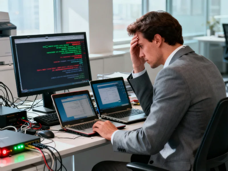 Major AWS Outage Disrupts Global Internet Services, Billions - Global Internet Services Paralyzed by Extended AWS Failure A m