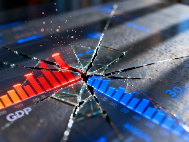 Why America's Economic Growth Story May Be Hiding a Troublin - The GDP-Jobs Disconnect: A Warning From Wall Street While off