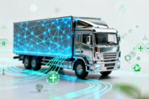 Digital Economy Boosts Logistics Carbon Efficiency Through S - Digital Transformation Reshapes Logistics Sustainability The d