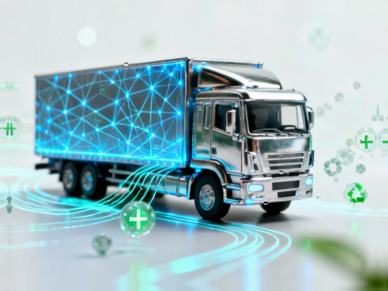 Digital Economy Boosts Logistics Carbon Efficiency Through S - Digital Transformation Reshapes Logistics Sustainability The d