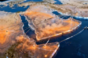 Advanced Satellite Monitoring and AI Revolutionize Maritime - Innovative Approach to Maritime Visibility Challenges Maritime