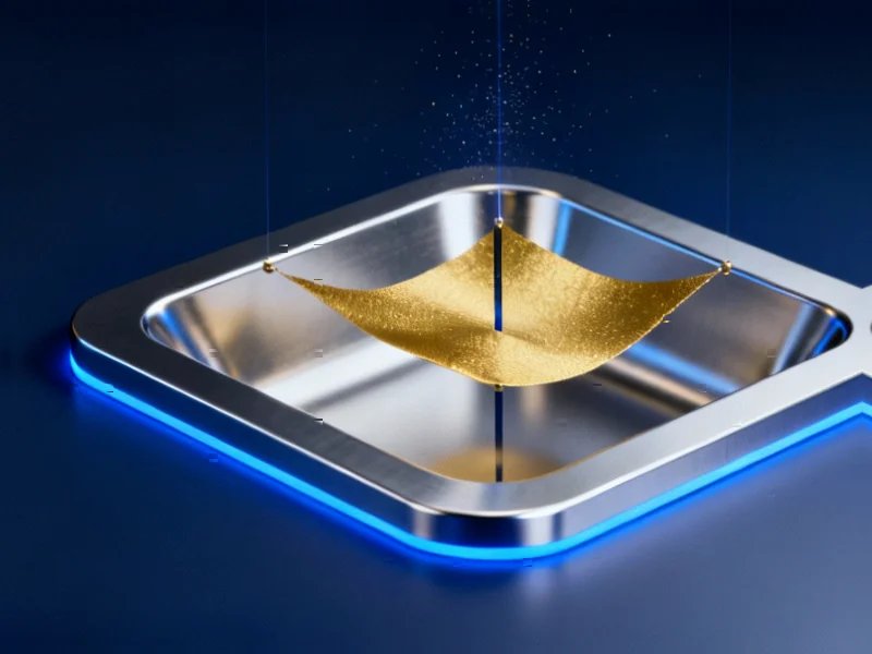 Mysterious Micrometer Force Defies Casimir Effect Prediction - Unexplained Microscopic Force Challenges Physics Models Resear
