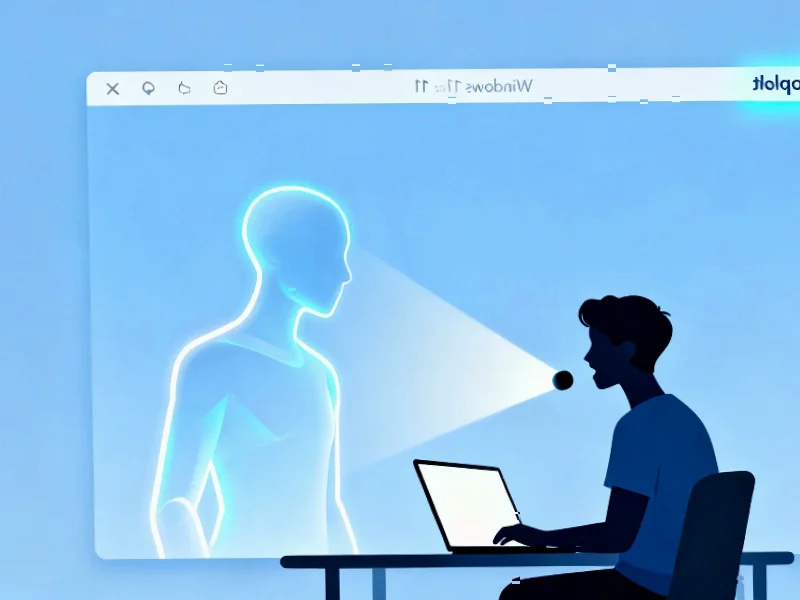 Windows 11's AI Revolution: How Microsoft is Building the Fu - Microsoft's Bold Vision: Windows 11 as an AI-Native Operating