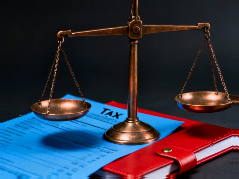 Colorado's Progressive Tax Push Meets Texas' Fiscal Fortress - The National Battle Over State Tax Policy Comes to November Ba