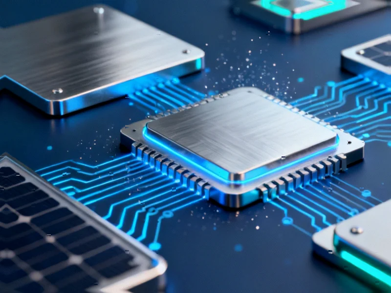 China Accelerates AI Integration in Energy Sector Amid Globa - China's Ambitious AI-Energy Integration Timeline According to