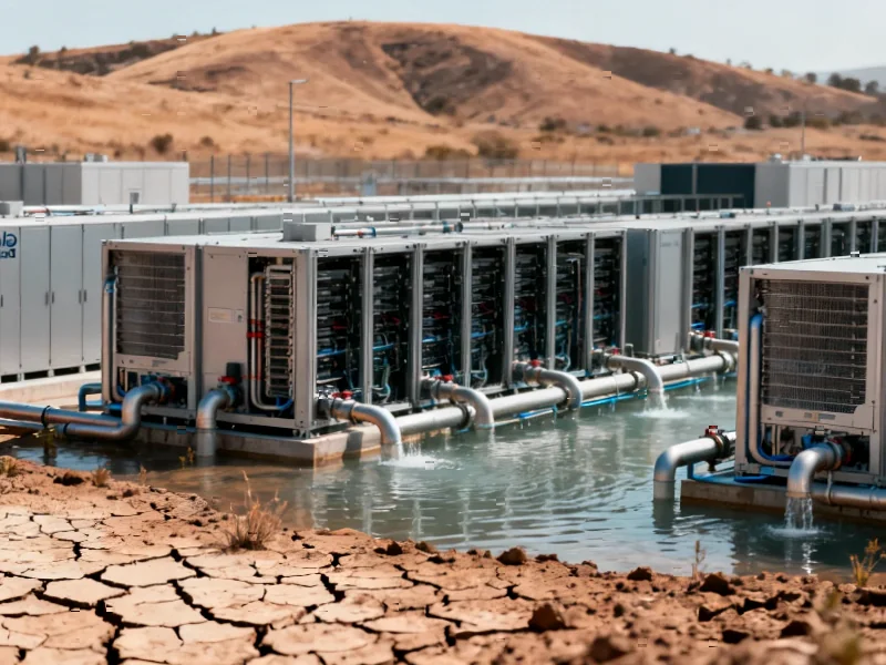 The Green Energy Reckoning: How New Accounting Rules Could F - The Green Energy Accounting Shift That Could Reshape Tech's Cl