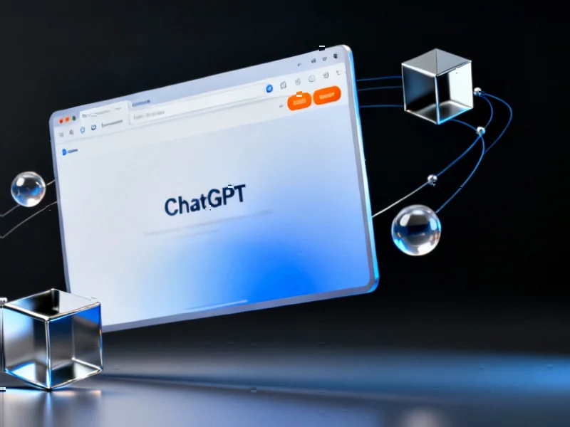 OpenAI Enters Browser Arena with AI-Powered Atlas to Challen - OpenAI's Strategic Browser Entry OpenAI has reportedly launche