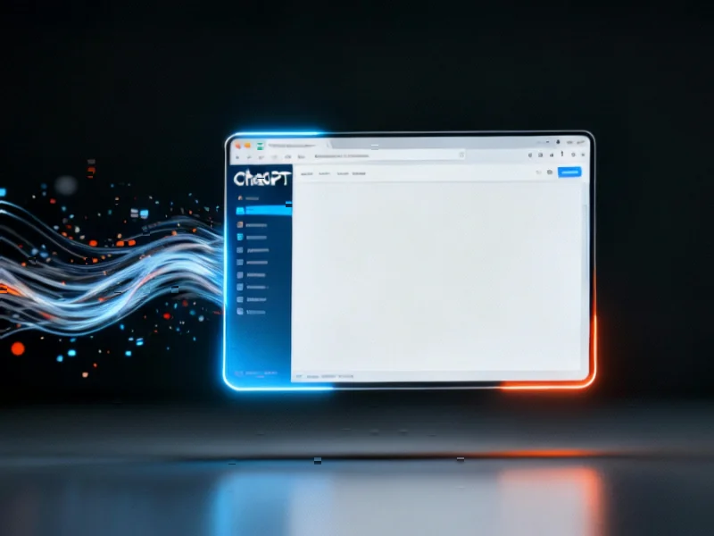 OpenAI's ChatGPT Atlas Browser Redefines Web Navigation with - Introducing ChatGPT Atlas: The Conversational Browser OpenAI h