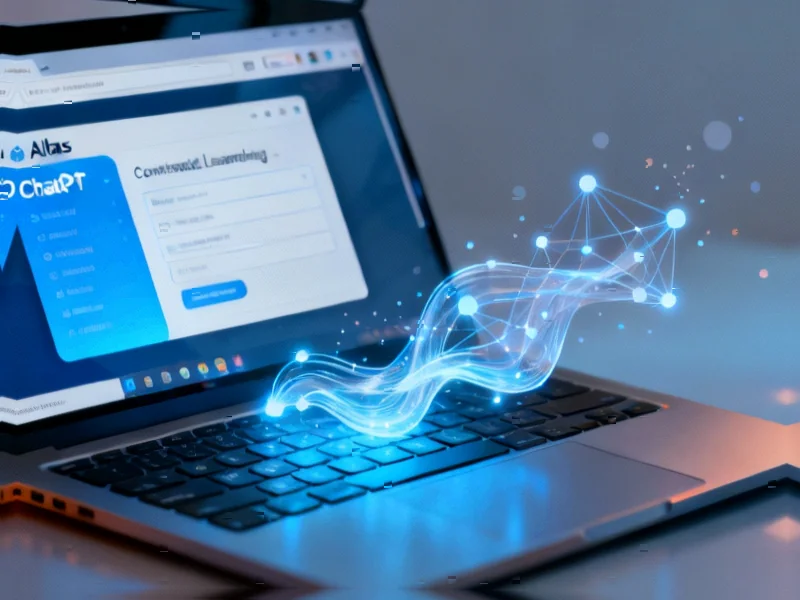 How ChatGPT Atlas Is Redefining Digital Learning And Profess - The Modern Browser Dilemma: Information Overload And Lost Focu