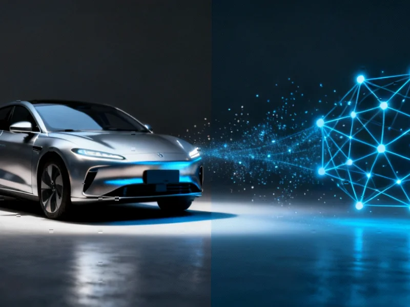 Tesla's Strategic Pivot: How AI Ambitions Are Reshaping the - The AI Transformation: More Than Just Electric Vehicles As Tes