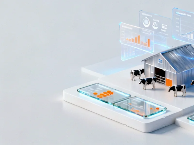 Digital Revolution Hits Dairy Farms: How Open-Source Technol - The Dawn of Digital Dairy Farming Scotland's Rural College (SR