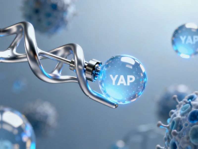 Harnessing Nanobodies to Degrade YAP Protein: A Breakthrough - Revolutionizing Cancer Treatment with Targeted Protein Degrada