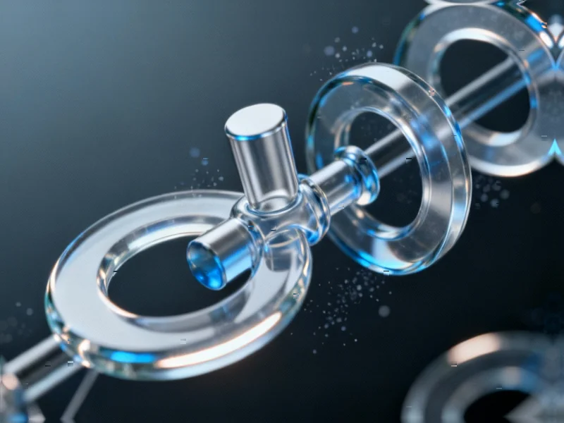 Molecular Threading Breakthrough Enables Precision Drug Deli - Revolutionizing Drug Delivery Through Molecular Engineering In
