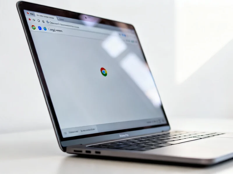 Google Chrome Quieter Browsing Experience Coming Soon
