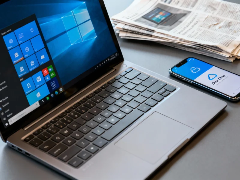 Microsoft Weekly: Apple mocks BSOD, new Start menu, redesigned OneDrive, and more - Professional coverage