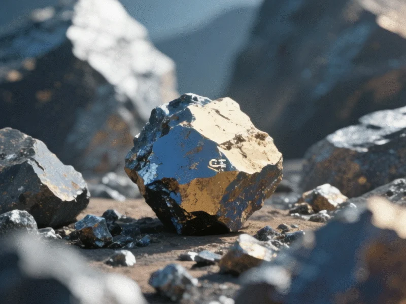 Australia Mulls US Deal, $777 Million Rare-Earth Fund, Age Says - Professional coverage