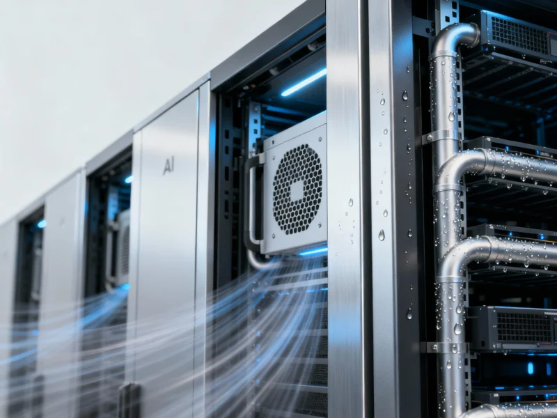 Cooling the future: Why rack-level containment is the key to AI infrastructure