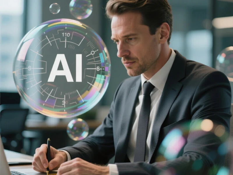 AI Investment Strategies for Q4 as Bubble Concerns Intensify