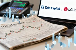** IPO Fireworks Begin Early With Tata Capital and LG India Mega Listings - Professional coverage