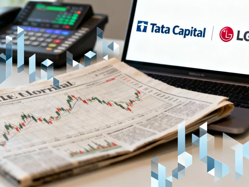 ** IPO Fireworks Begin Early With Tata Capital and LG India Mega Listings - Professional coverage