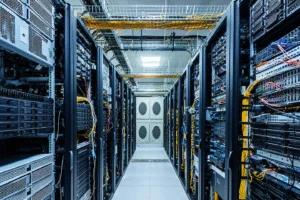 MegaFon Launches Major Data Center in St. Petersburg Amid Import Substitution Push - Professional coverage