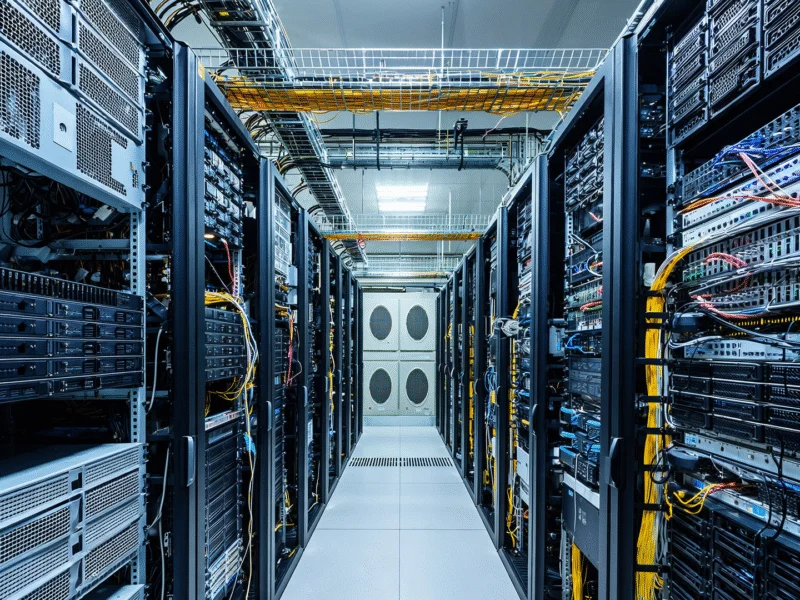 MegaFon Launches Major Data Center in St. Petersburg Amid Import Substitution Push