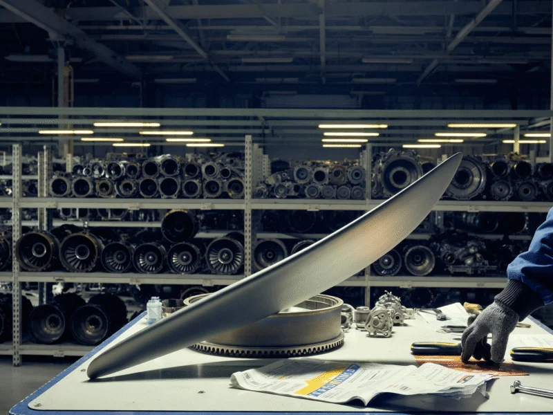 Airlines face $11 billion supply chain hit in 2025, IATA says