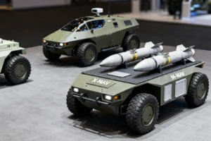 Oshkosh Defense Unveils Multi-Mission Autonomous Vehicle Family for Army Modernization - Professional coverage