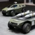 Oshkosh Defense Unveils Multi-Mission Autonomous Vehicle Family for Army Modernization