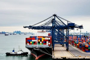 U.S. supply chain faces another tariff headwind ahead of new port fees - Professional coverage