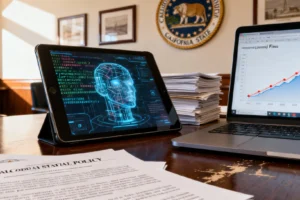 California Enacts Landmark AI Safety Laws with $250K Fake Nude Penalties - Professional coverage