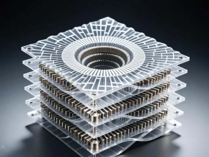 Twisting sound: Scientists discover a new way to control mechanical vibrations in metamaterial