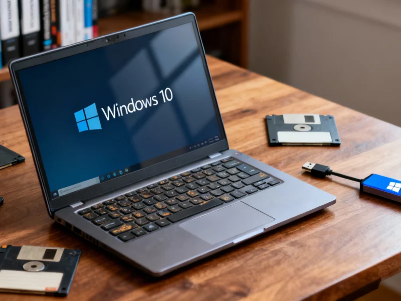 Microsoft Ends Support for Windows 10 Tuesday. Here's What You Need to Know - Professional coverage
