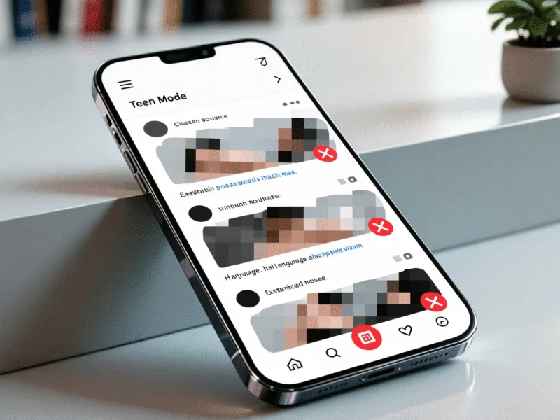 Instagram Implements PG-13 Content Standards for Teen Accounts in Major Safety Update - Professional coverage