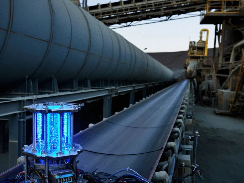 Codelco Invests in I-Pulse to Unlock Mining Efficiencies