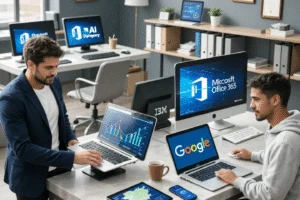 The State Department's CIO On Aiding Diplomacy By Modernizing Using AI - Professional coverage