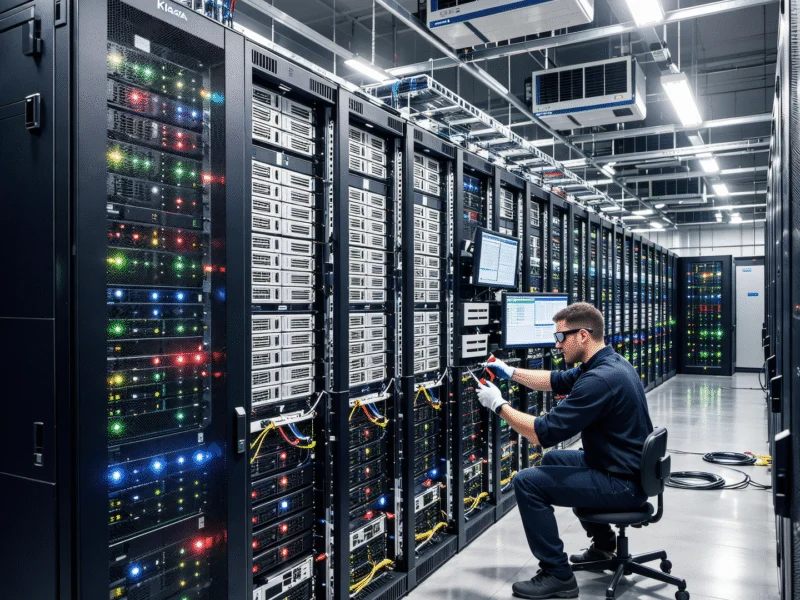 Khazna Data Centers Announces Major 1GW Expansion Across Middle East and Europe
