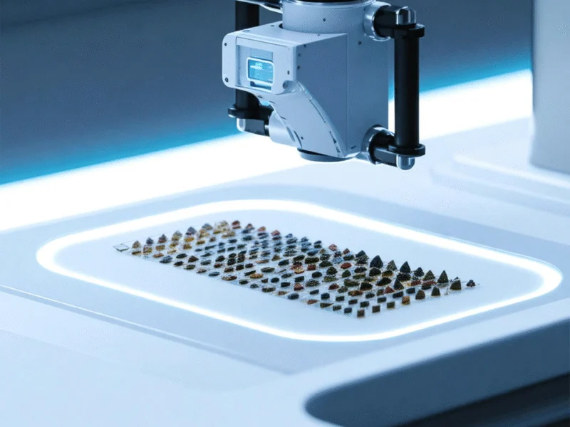 Checking the quality of materials just got easier with a new AI tool - Professional coverage