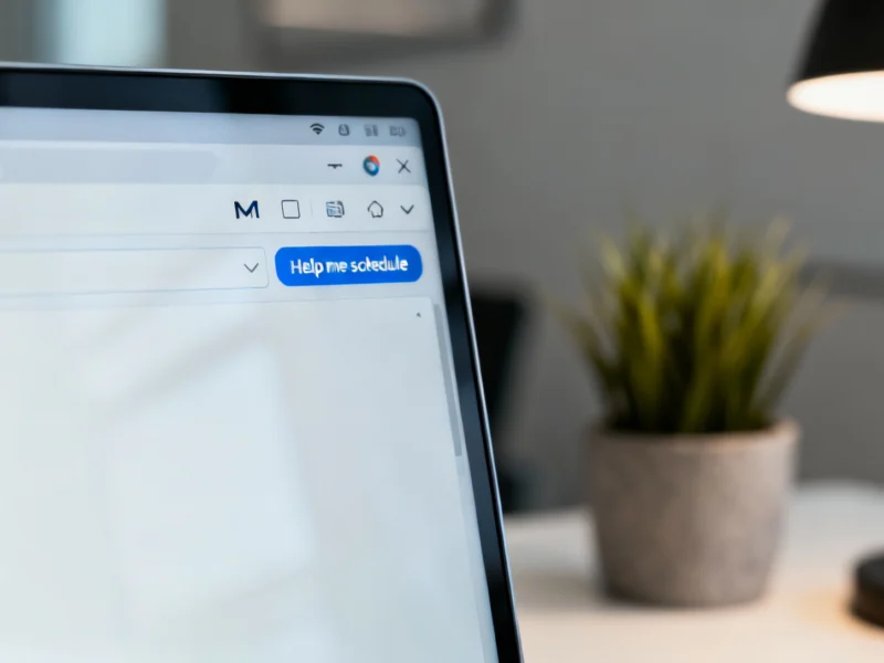 Gmail gets new 'Help me schedule' feature powered by Gemini AI - Professional coverage