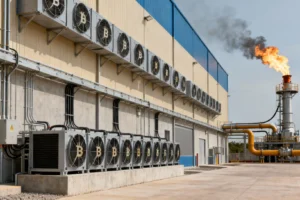 Cannan to build 2.5MW gas flared powered Bitcoin mining facility in Calgary, Canada - Professional coverage