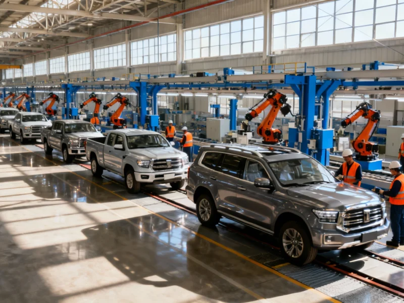 Stellantis Announces $13 Billion U.S. Expansion, 5,000 New Jobs in Major Manufacturing Push - Professional coverage