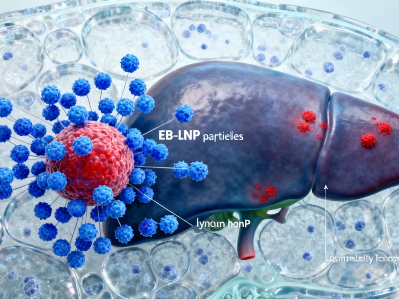 New Albumin-Based mRNA Vaccine Technology Shows Promise for Safer, More Effective Immunizations - Professional coverage