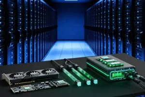 Nvidia, BlackRock Lead $40B Data Center Acquisition to Expand AI Infrastructure - Professional coverage