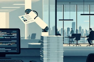 AI Adoption Nears Tipping Point, Disrupting Hiring in Key Sectors - Professional coverage
